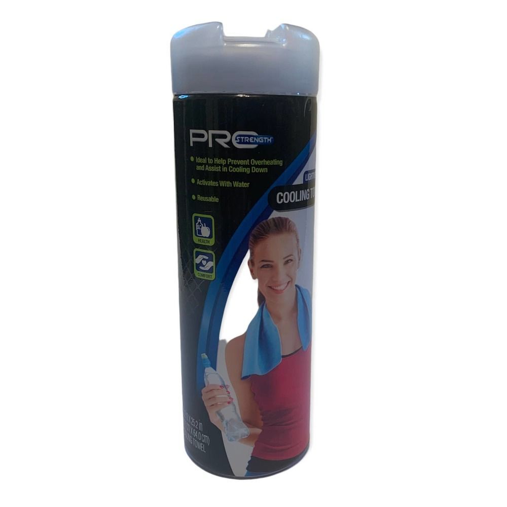 Pro Strength - Lightweight Cooling Towel, Reusable NWT